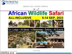 Sites similar to theworldtour.org
