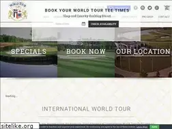 Sites similar to theworldtourgolf.com