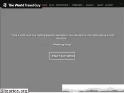 Sites similar to theworldtravelguy.com