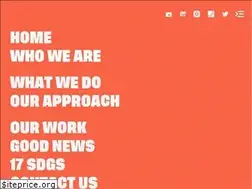 Sites similar to theworldwewant.global