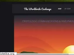 Sites similar to theworldwideexchange.com