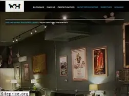 Sites similar to thewormhole.us
