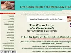 Sites similar to thewormlady.ca