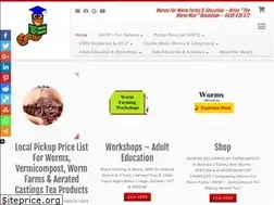 Sites similar to thewormman.com.au