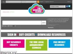 Sites similar to theworshipcloud.com