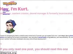 Sites similar to theworst.dev