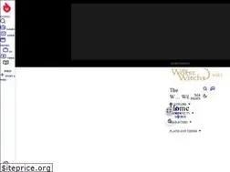 Sites similar to theworstwitch.wikia.com