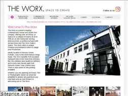 Sites similar to theworx.co.uk
