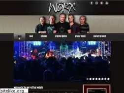 Sites similar to theworxband.com
