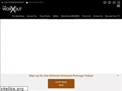 Sites similar to theworxout.com