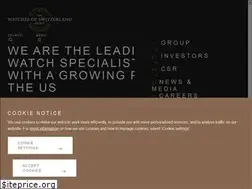 Sites similar to thewosgroup.com