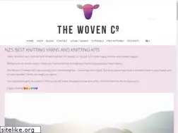 Sites similar to thewovenco.com
