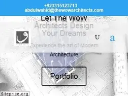 Sites similar to thewowarchitects.com