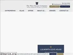 Sites similar to thewowhousecompany.co.uk