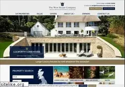 Sites similar to thewowhousecompany.com