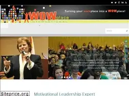 Sites similar to thewowplace.com