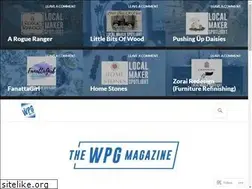 Sites similar to thewpg.ca