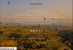 Sites similar to thewpi.org