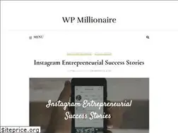 Sites similar to thewpmillionaire.com