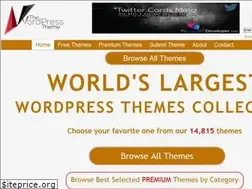 Sites similar to thewptheme.com