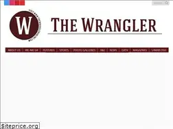 Sites similar to thewrangleronline.com