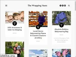 Sites similar to thewrappingyears.com