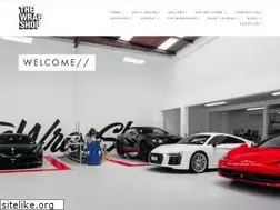 Sites similar to thewrapshop.co.nz