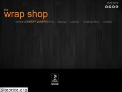 Sites similar to thewrapshopmilwaukee.com