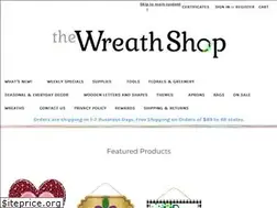 Sites similar to thewreathshop.com