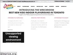 Sites similar to thewreckroom.ca