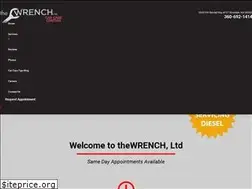 Sites similar to thewrenchautomotive.com