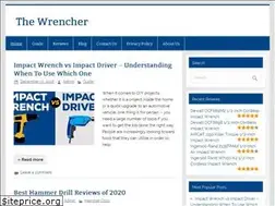 Sites similar to thewrencher.com