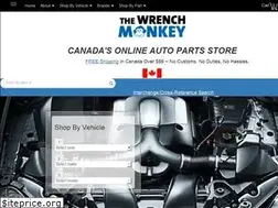 Sites similar to thewrenchmonkey.ca