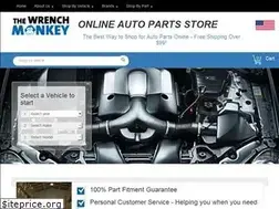 Sites similar to thewrenchmonkey.com