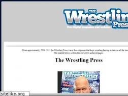 Sites similar to thewrestlingpress.com