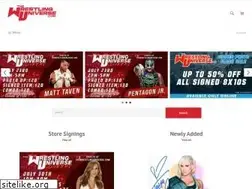 Sites similar to thewrestlinguniverse.com