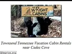 Sites similar to thewrightcabins.com
