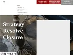Sites similar to thewrightlegalgroup.com