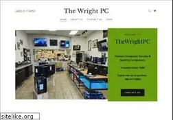 Sites similar to thewrightpc.com