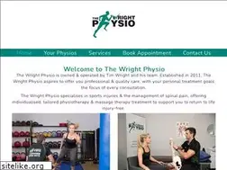 Sites similar to thewrightphysio.com.au