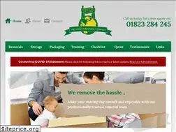 Sites similar to thewrightremovalcompany.co.uk