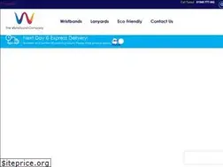 Sites similar to thewristbandcompany.co.uk