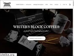 Sites similar to thewritecoffee.com