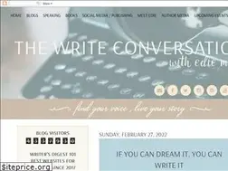 Sites similar to thewriteconversation.com
