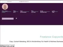 Sites similar to thewritecopygirl.com