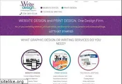 Sites similar to thewritedesign.net