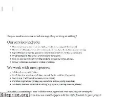 Sites similar to thewriteflourish.com.au