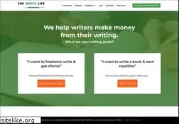 Sites similar to thewritelife.com