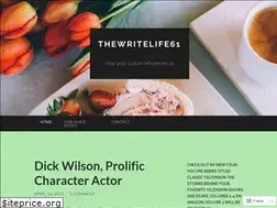 Sites similar to thewritelife61.com