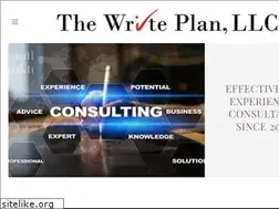 Sites similar to thewriteplanllc.com